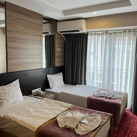 Nida Hotel City Center Istanbul Exterior photo