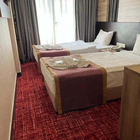Nida Hotel City Center Istanbul Exterior photo
