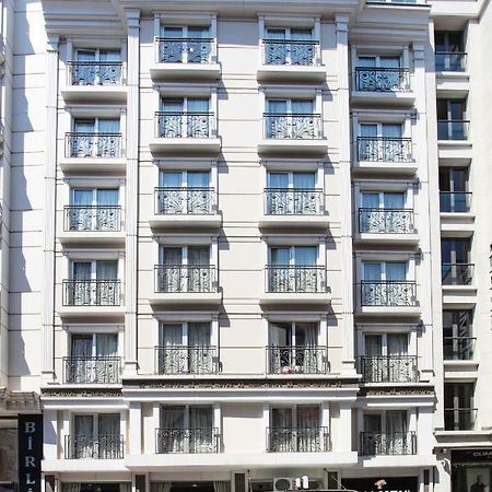 Nida Hotel City Center Istanbul Exterior photo