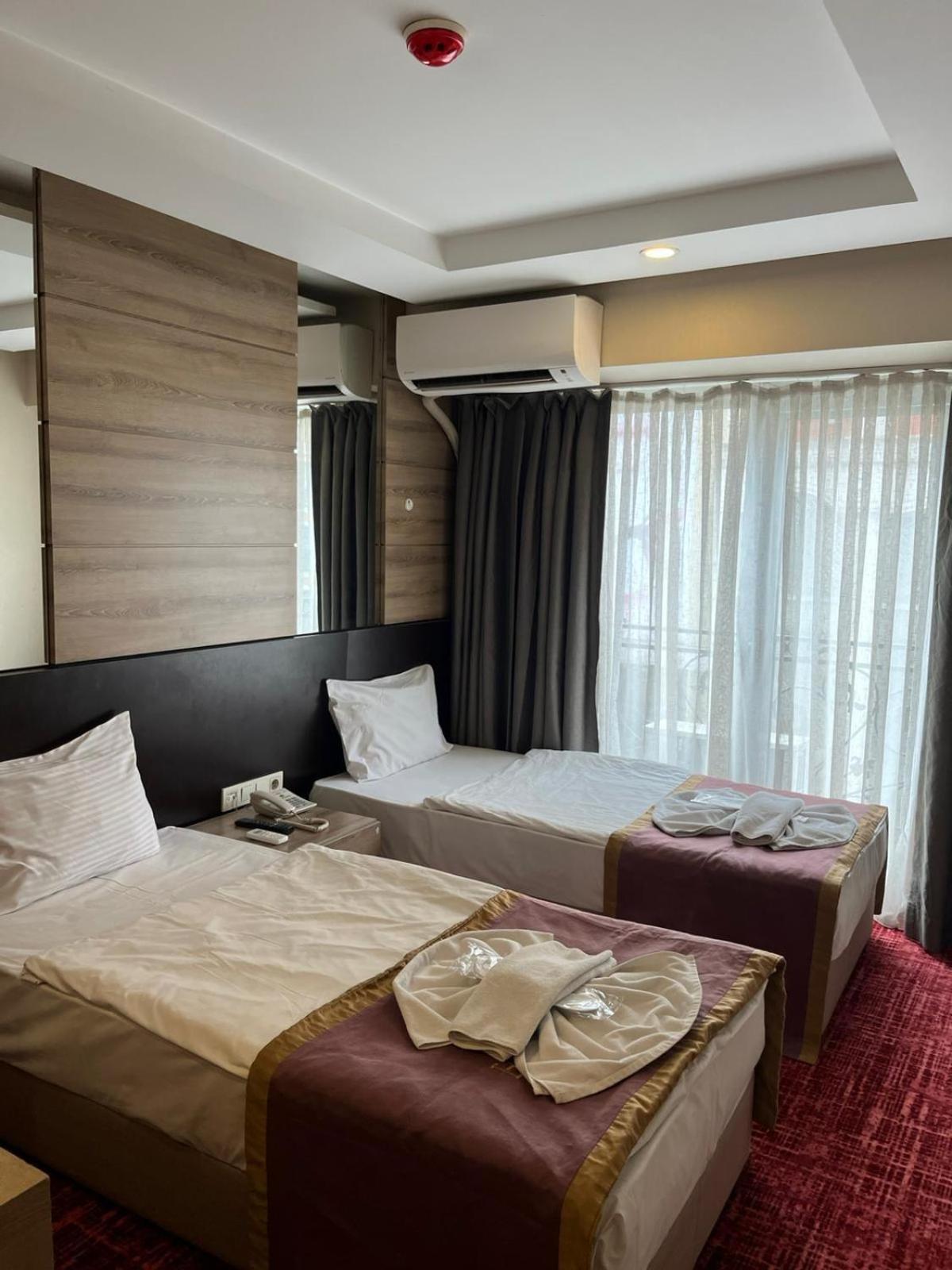 Nida Hotel City Center Istanbul Exterior photo