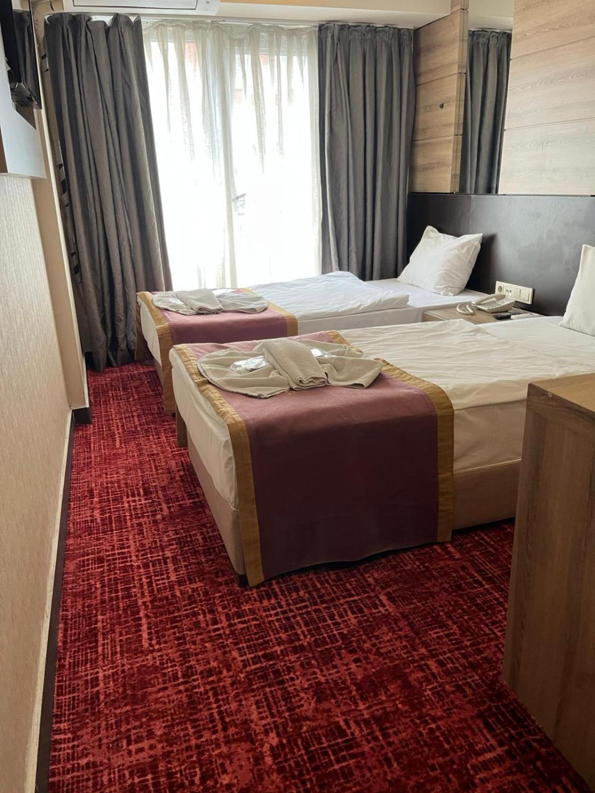 Nida Hotel City Center Istanbul Exterior photo