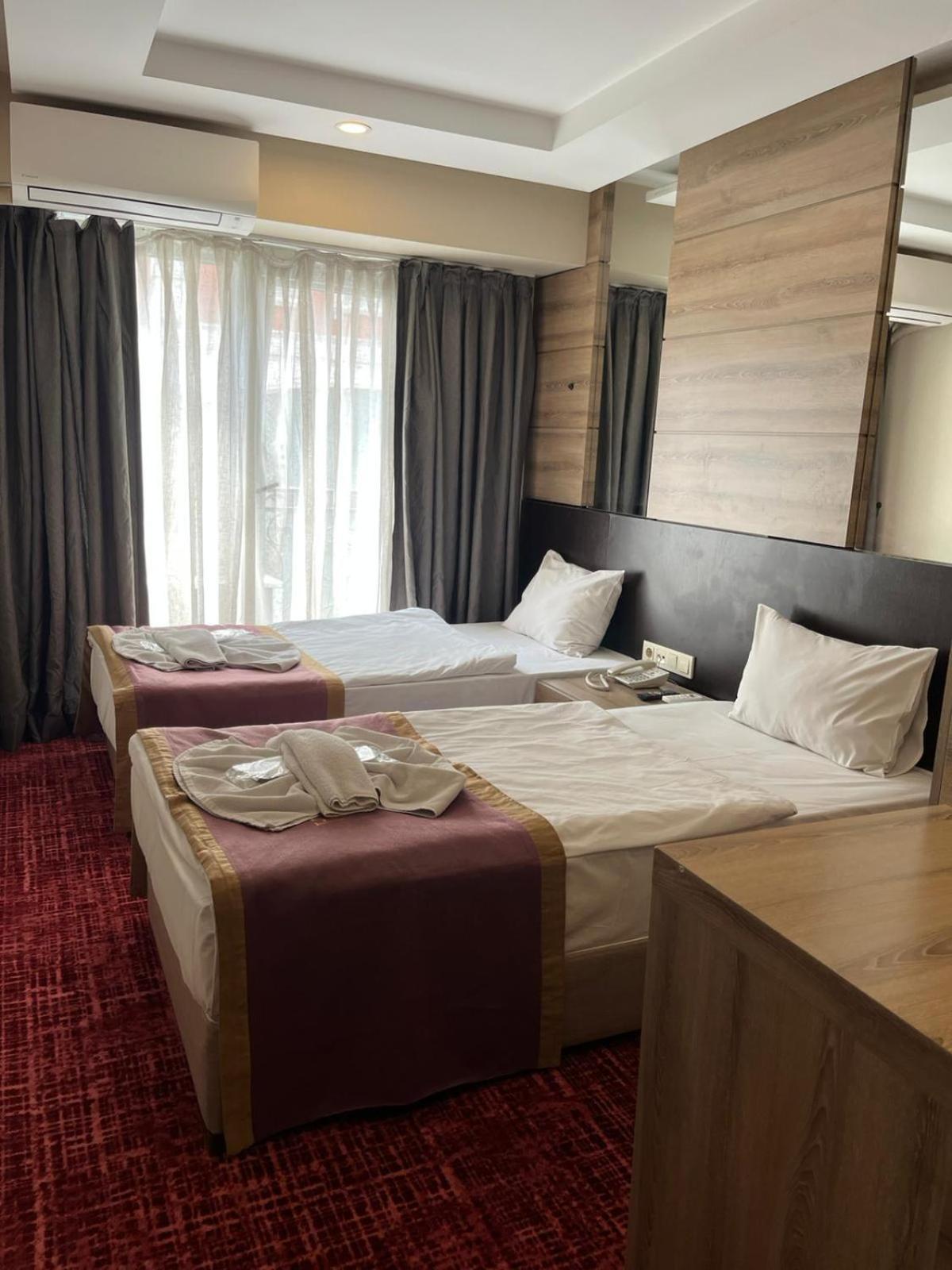 Nida Hotel City Center Istanbul Exterior photo