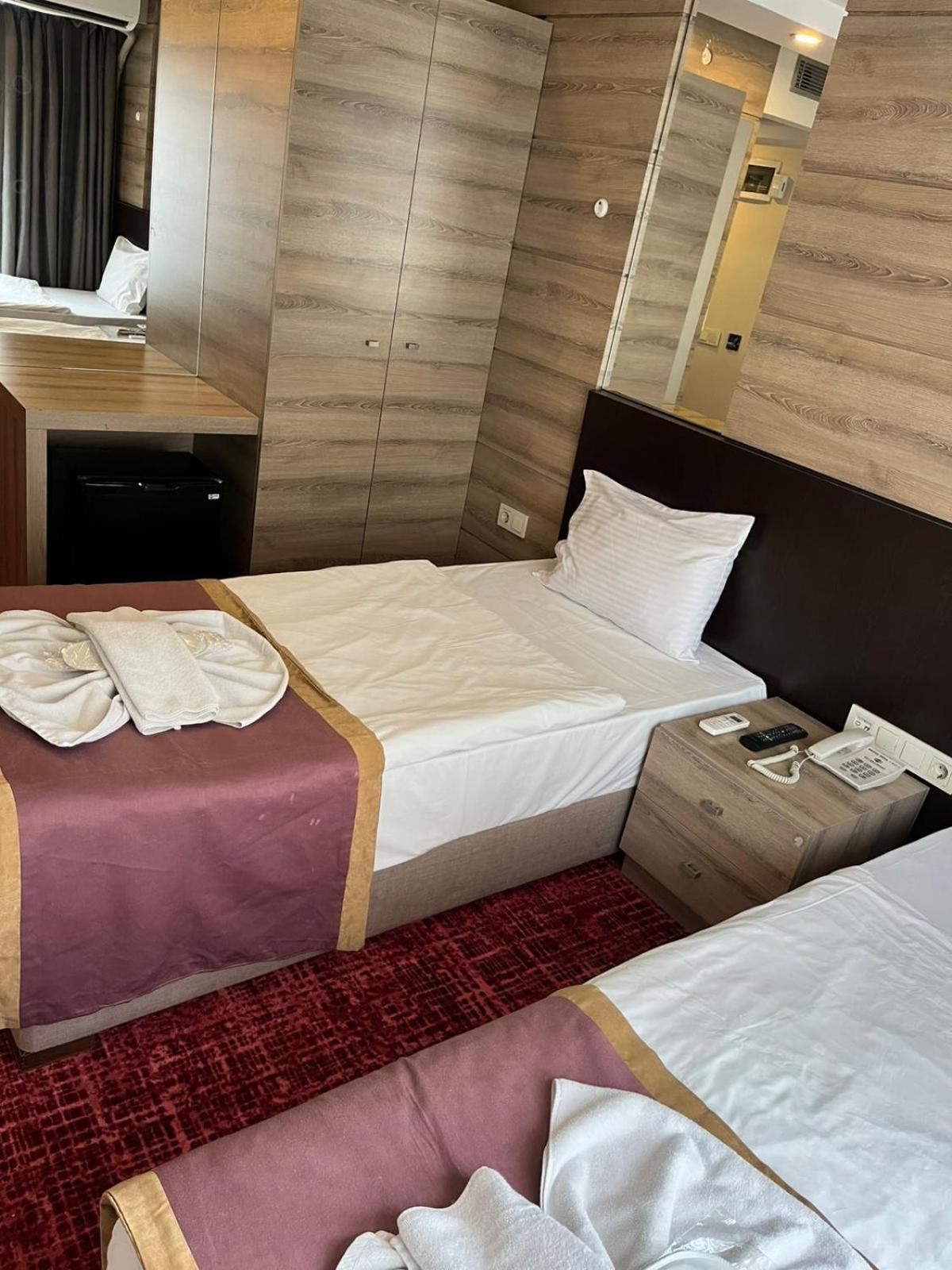 Nida Hotel City Center Istanbul Exterior photo