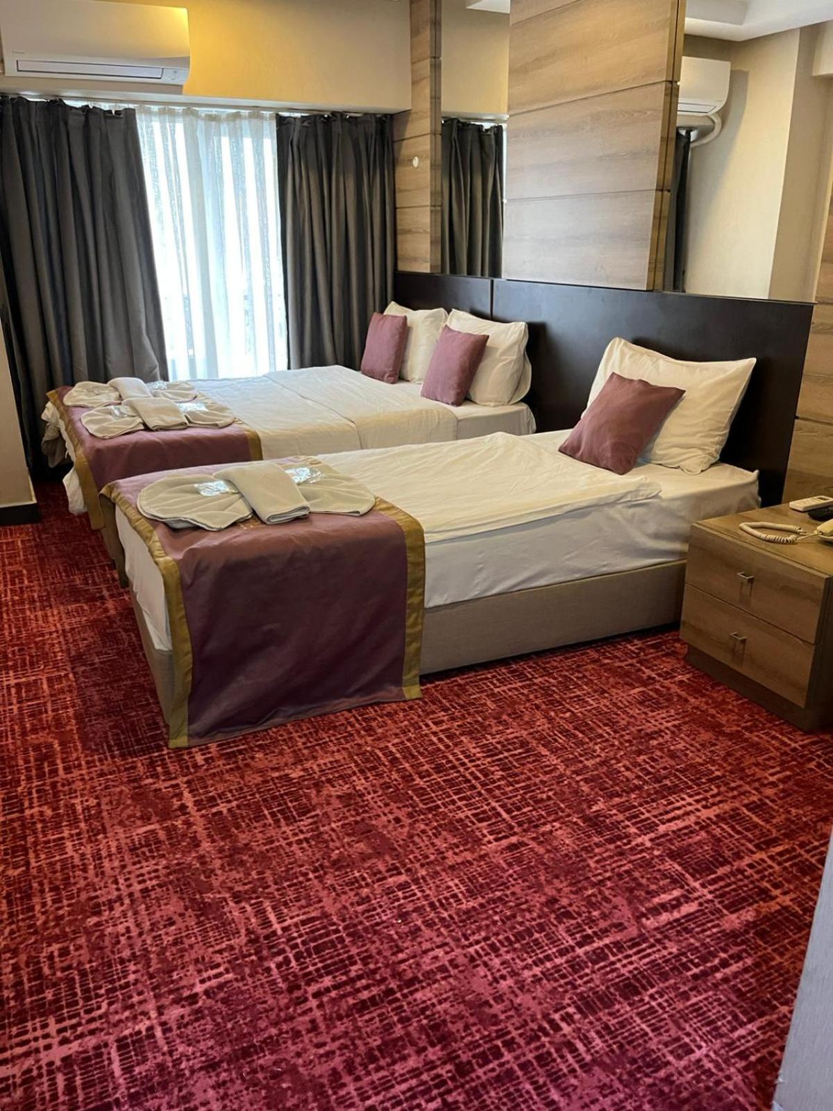 Nida Hotel City Center Istanbul Exterior photo