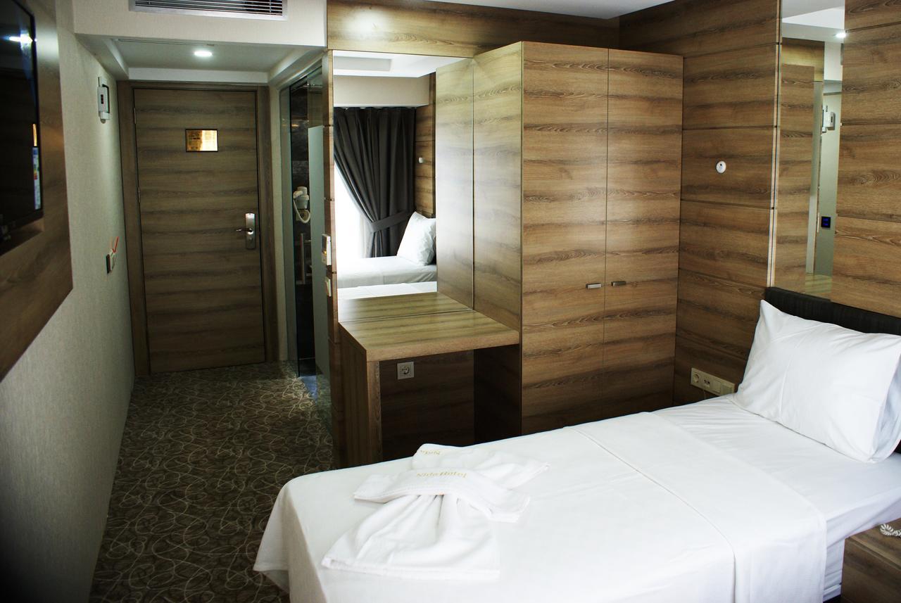 Nida Hotel City Center Istanbul Exterior photo