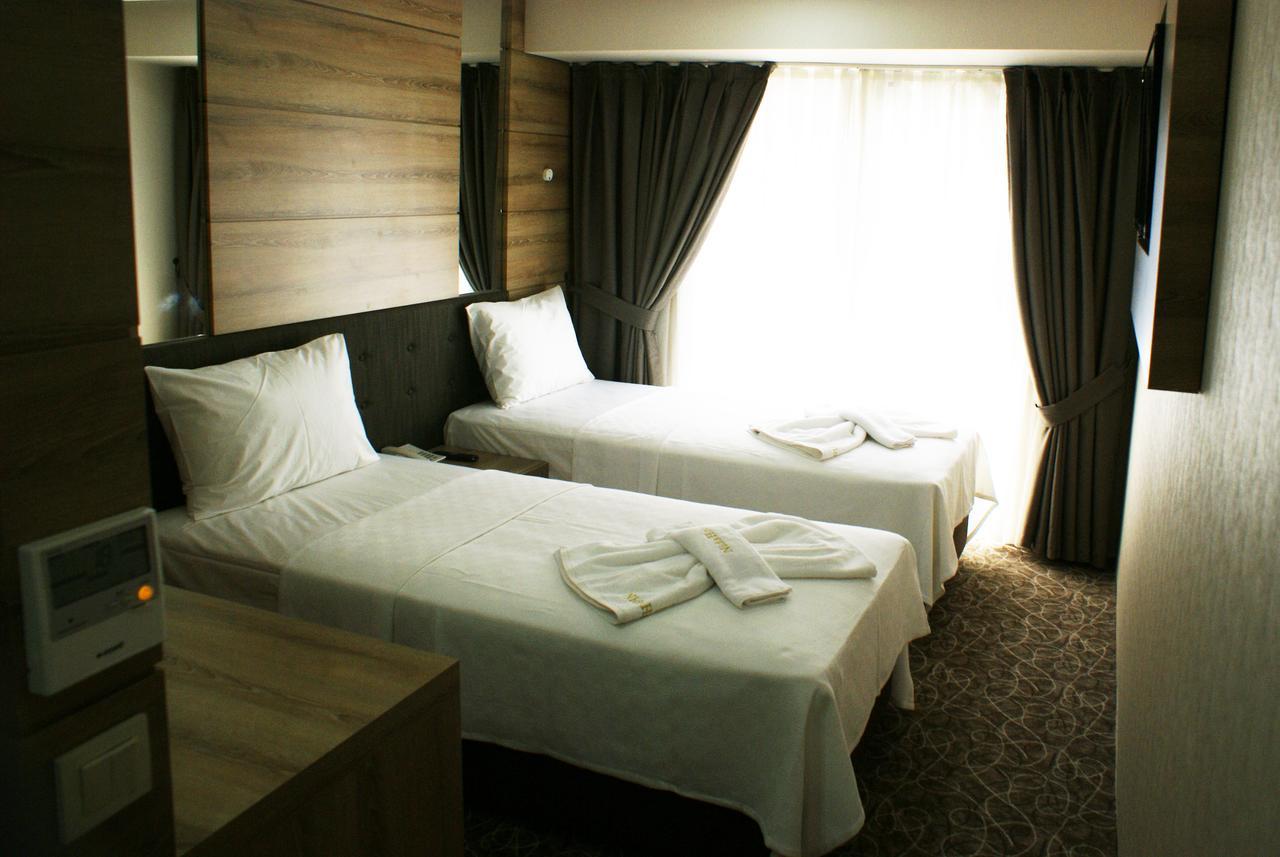 Nida Hotel City Center Istanbul Exterior photo