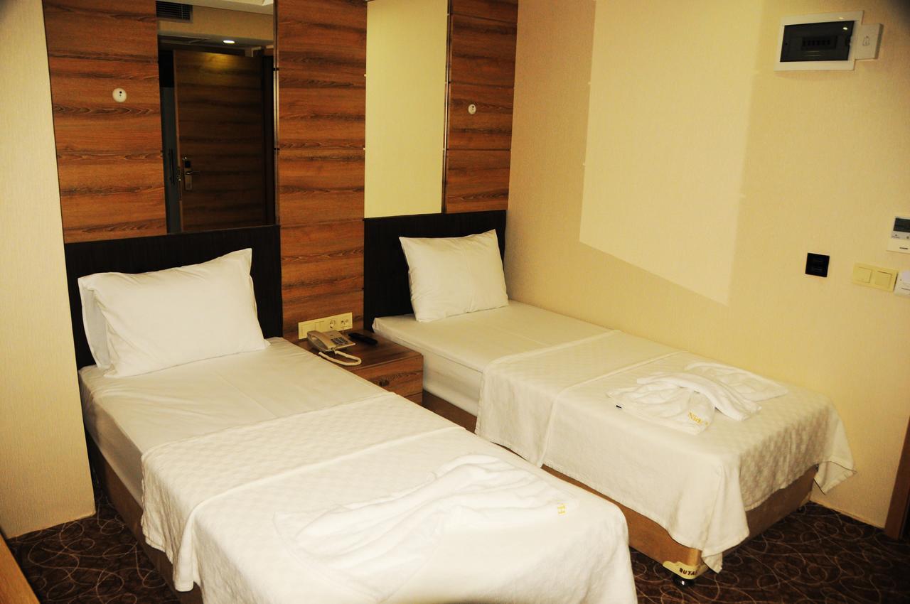 Nida Hotel City Center Istanbul Exterior photo