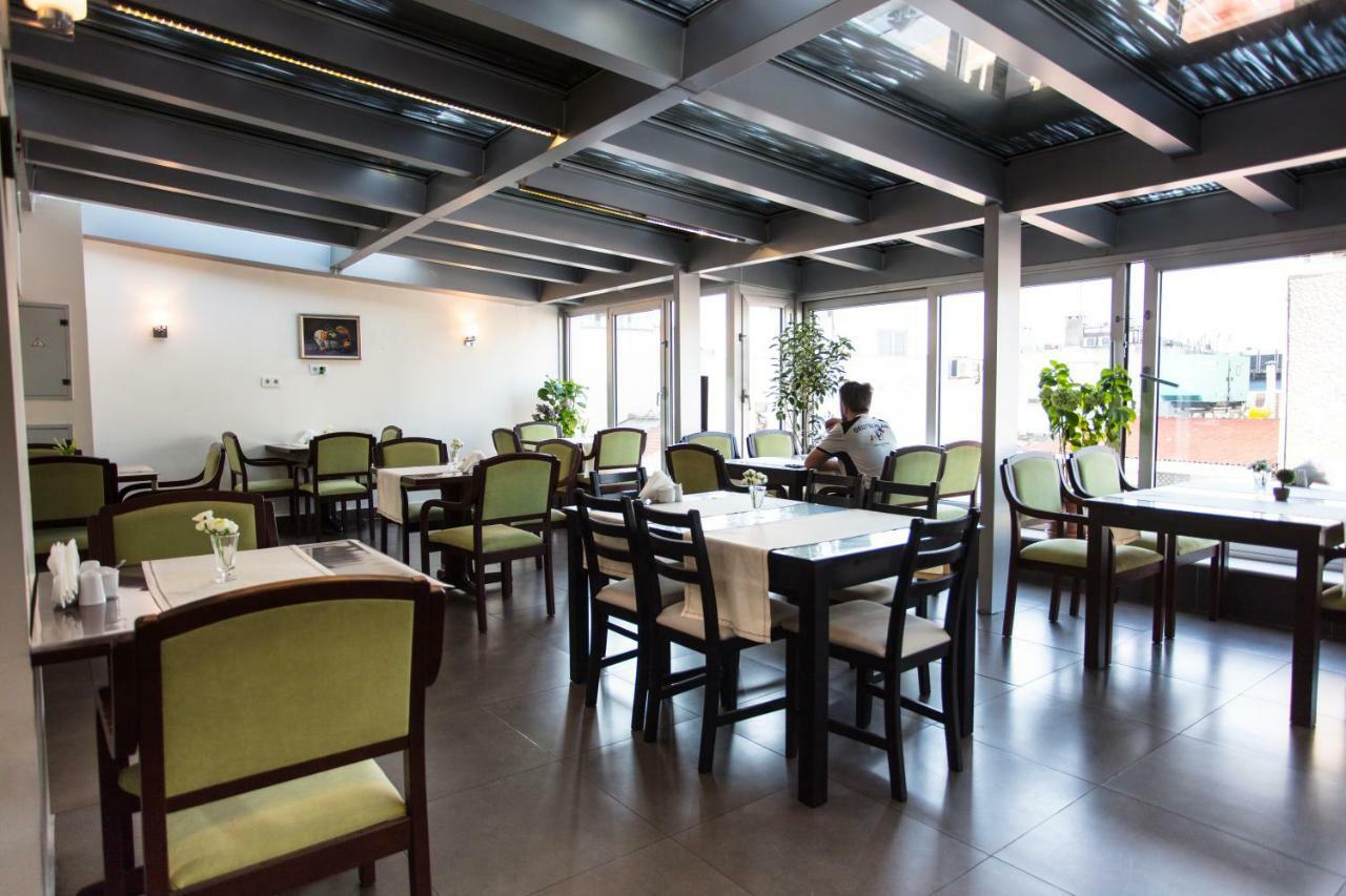 Nida Hotel City Center Istanbul Exterior photo