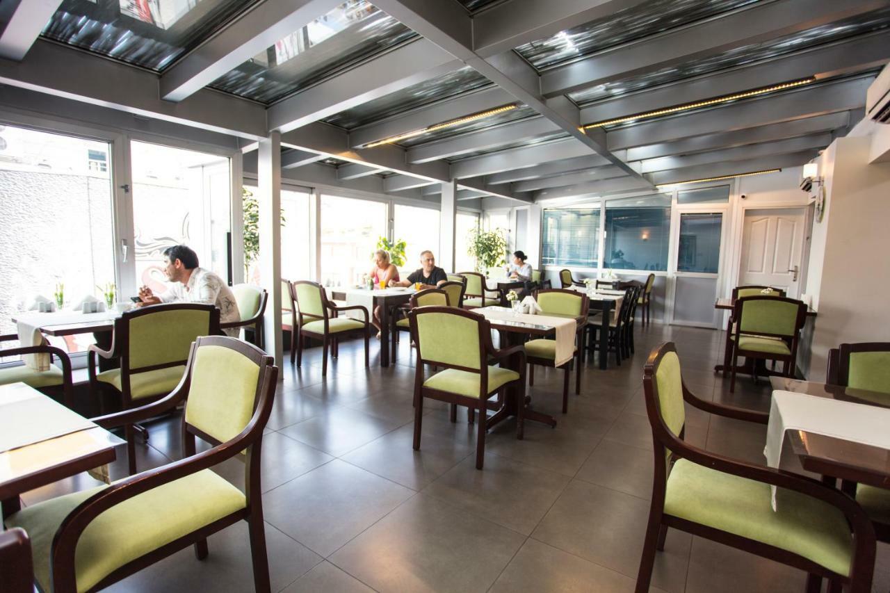 Nida Hotel City Center Istanbul Exterior photo