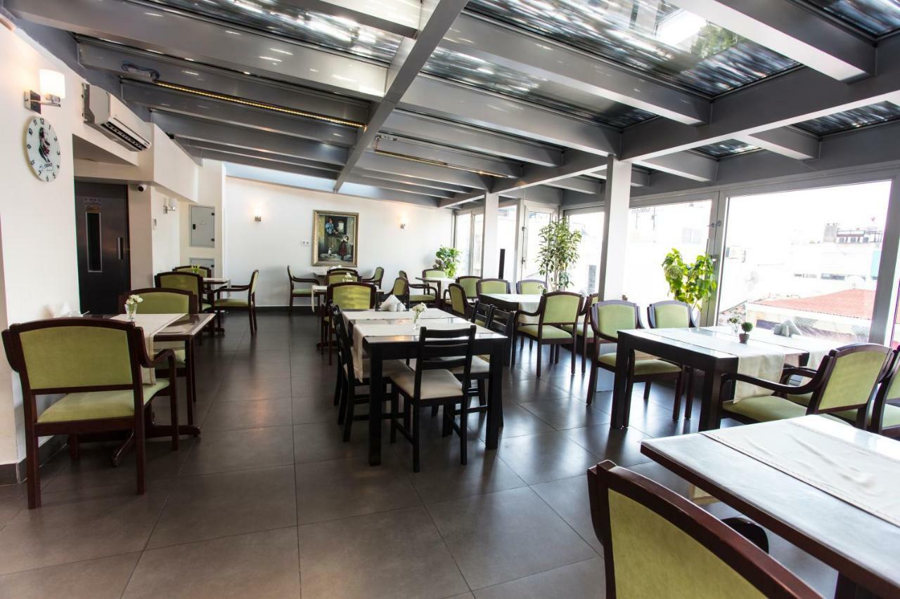Nida Hotel City Center Istanbul Exterior photo