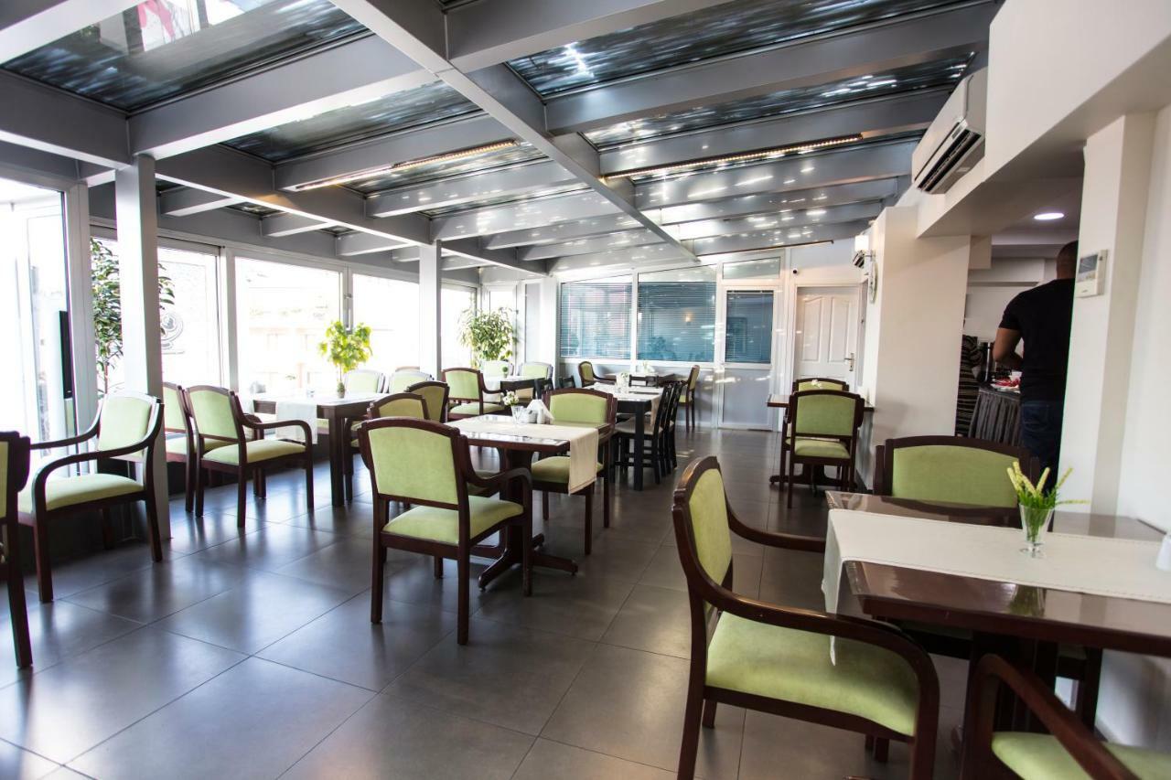 Nida Hotel City Center Istanbul Exterior photo