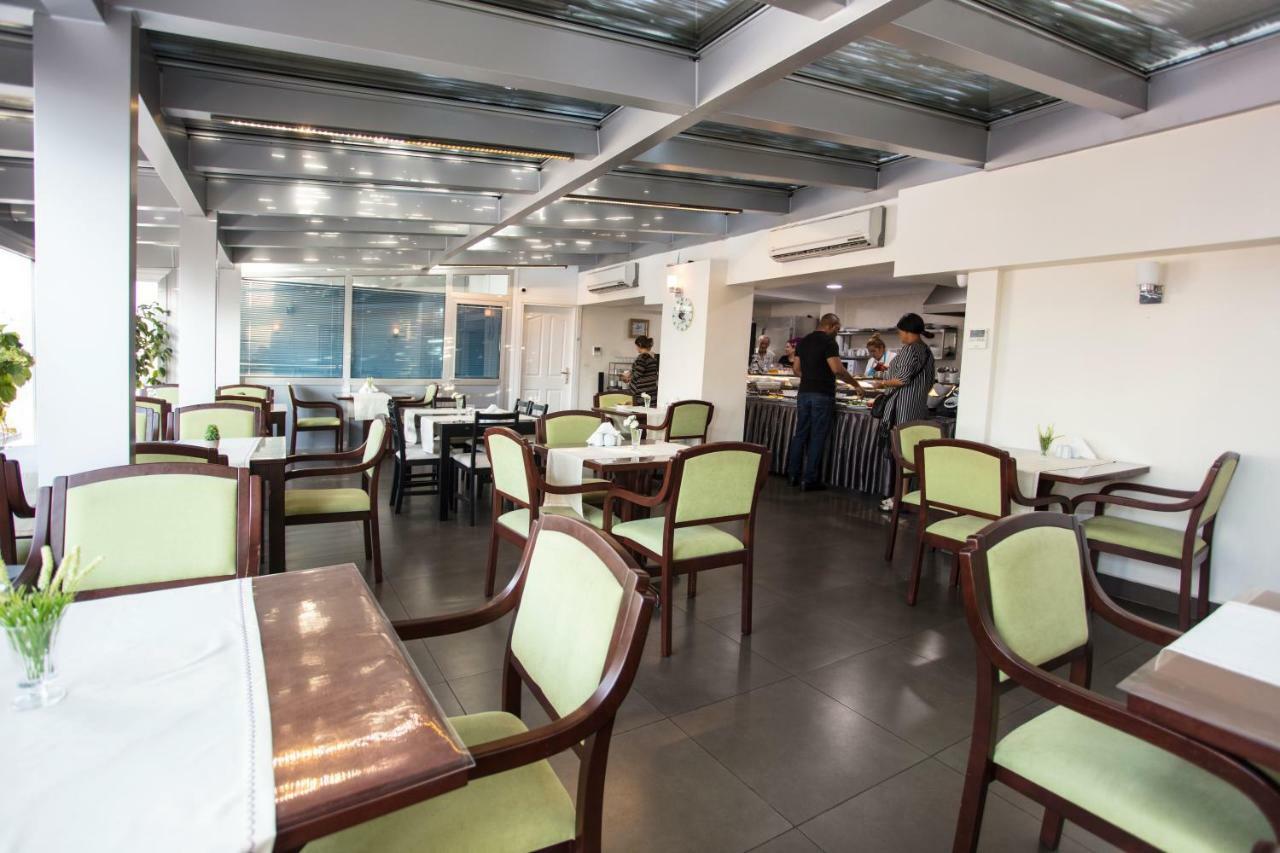 Nida Hotel City Center Istanbul Exterior photo