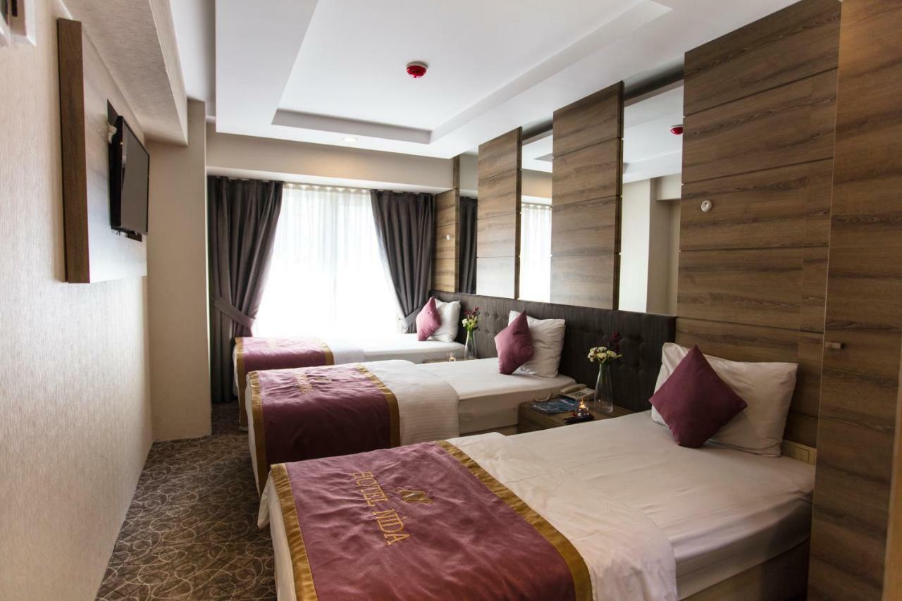 Nida Hotel City Center Istanbul Exterior photo