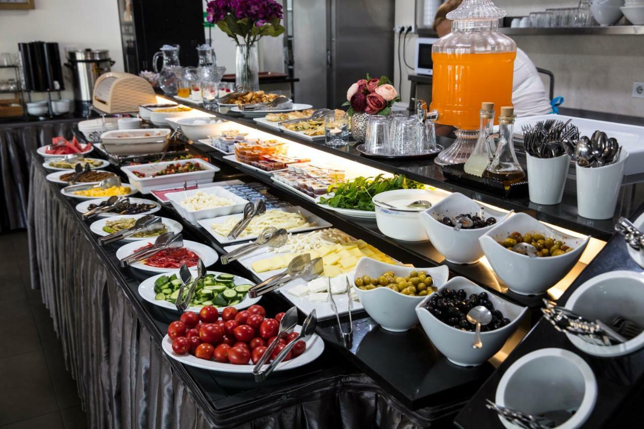 Nida Hotel City Center Istanbul Exterior photo