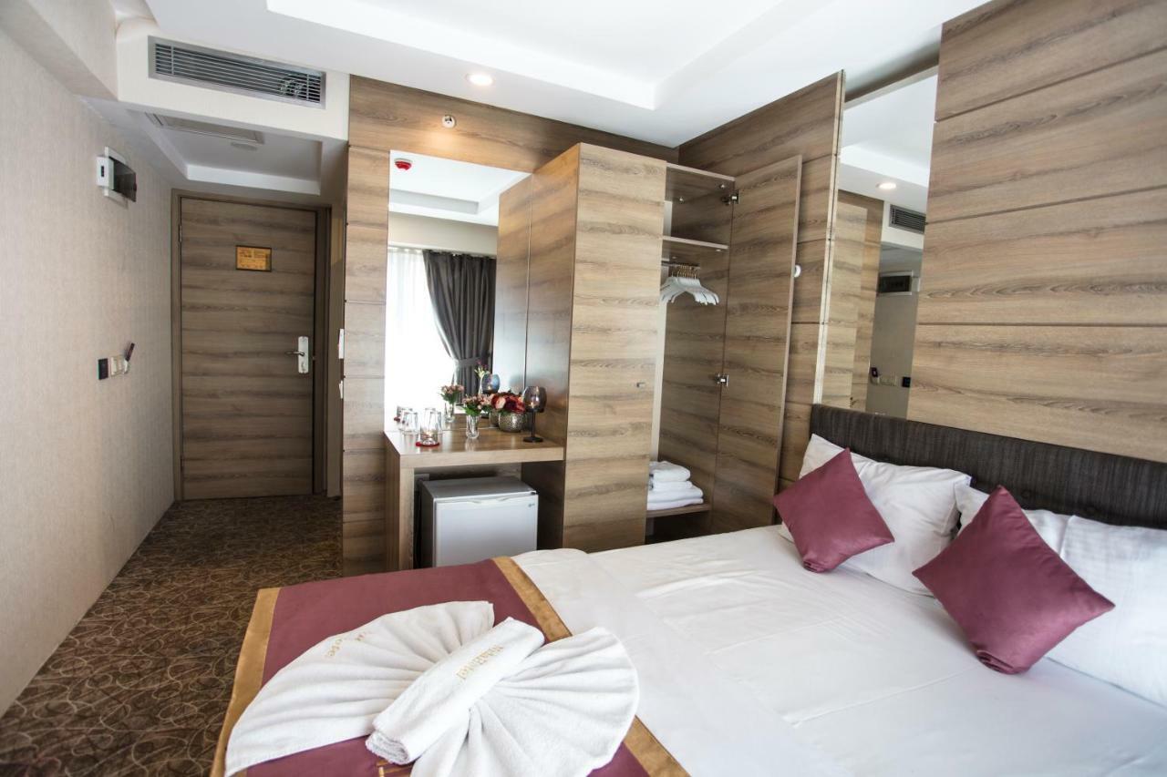 Nida Hotel City Center Istanbul Exterior photo