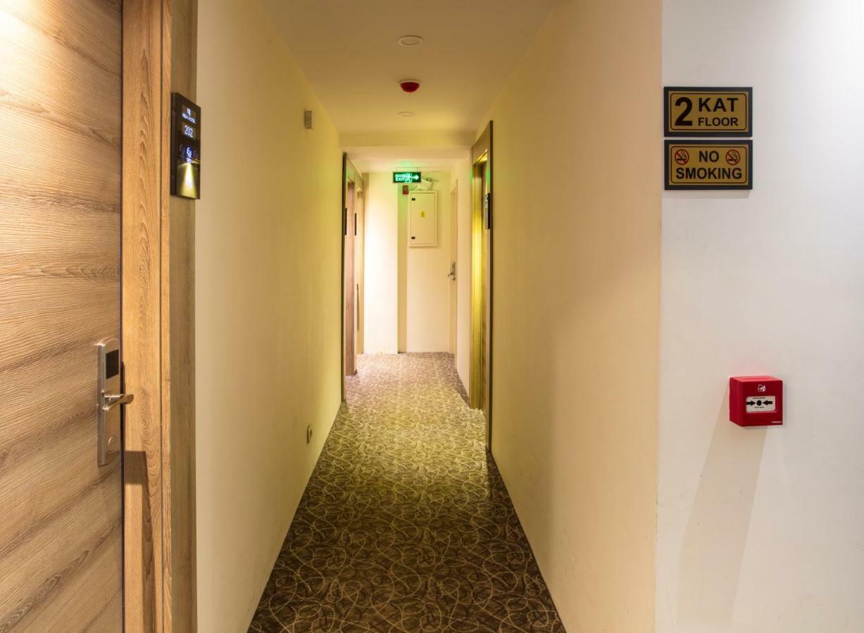 Nida Hotel City Center Istanbul Exterior photo