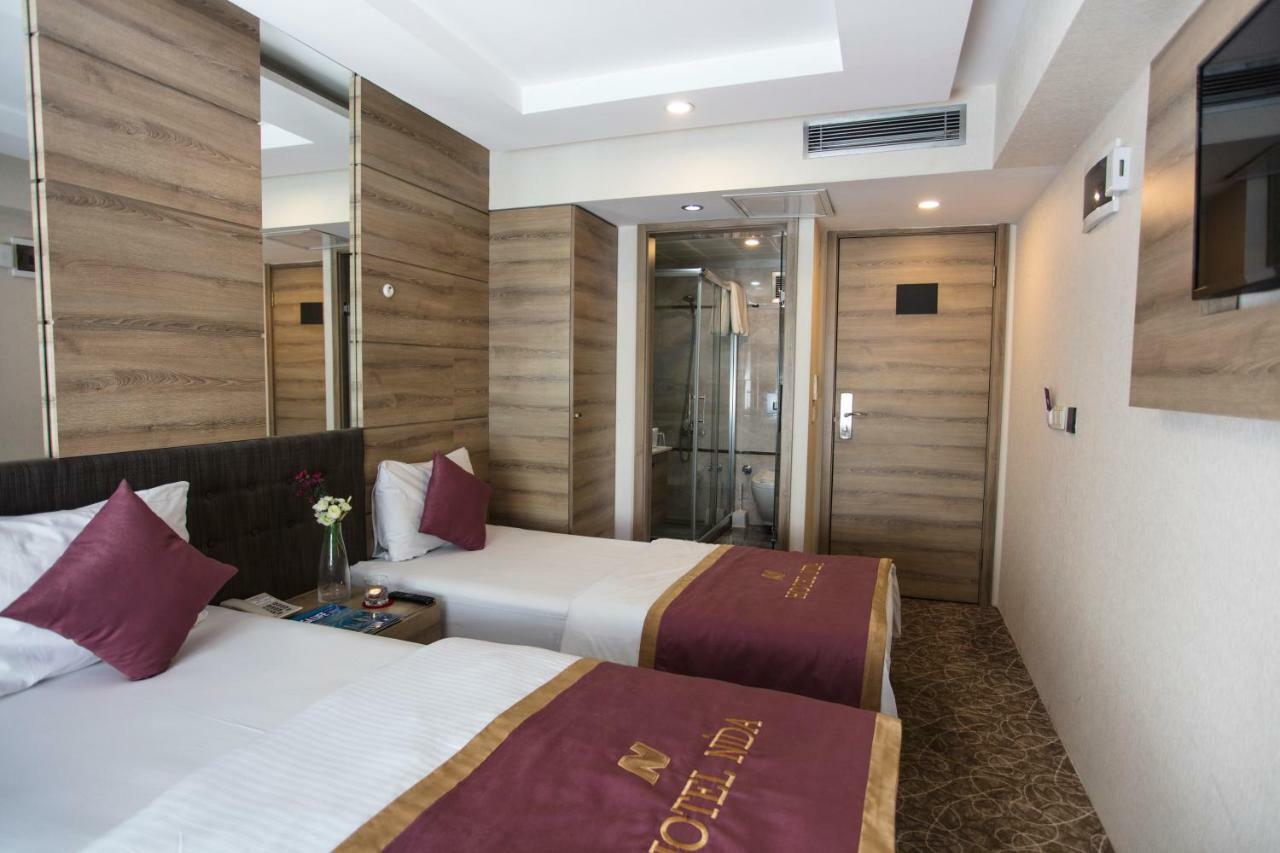Nida Hotel City Center Istanbul Exterior photo