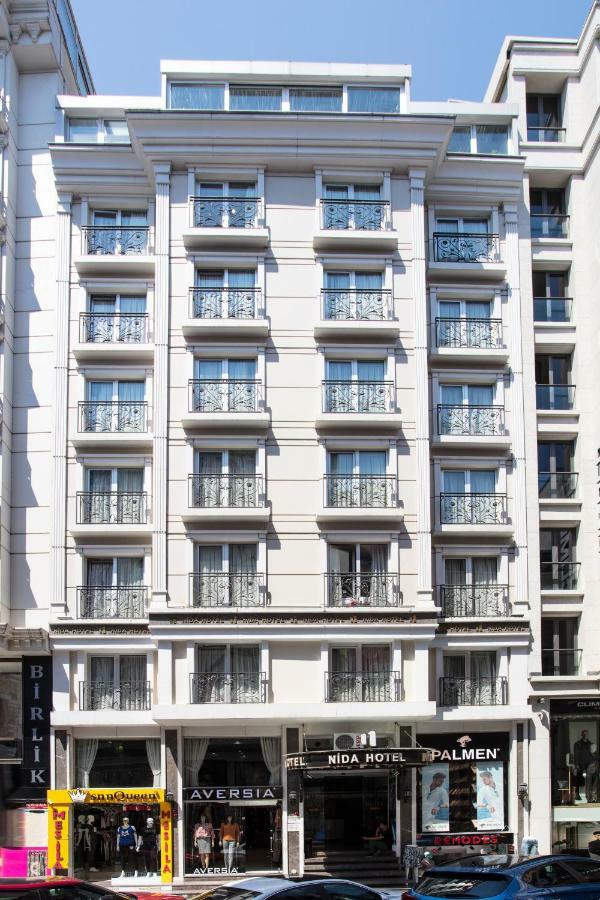 Nida Hotel City Center Istanbul Exterior photo
