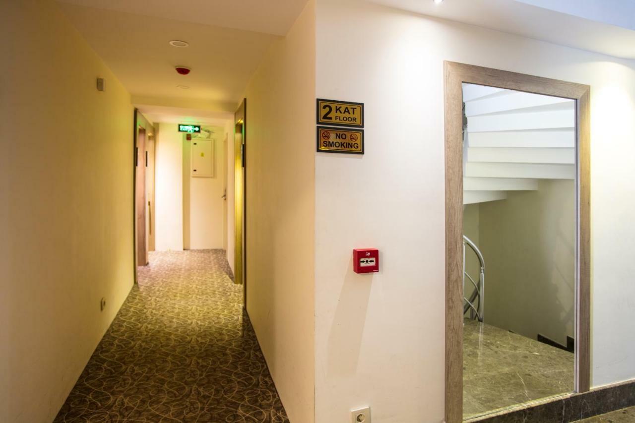 Nida Hotel City Center Istanbul Exterior photo